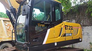 EXCAVATOR SANY 215SCY ET-232
