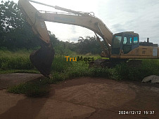EXCAVATOR KOMATSU PC-300
