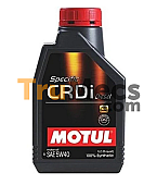 MOTUL SPECIFIC CRDi (5W40) 4L