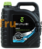 DELTALUBE DAILY 757 PREMIUM DIESEL OIL SAE 15W40 API CI-4