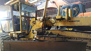 MOTOR GREADER GD705-4