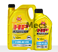 HP SPORT 10W-40 - 1 Lt - API - SN - Natural
