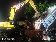 SANY SY215C