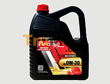 Oli Wealthy Ultimax Detterent Fully Synthetic SAE 0W-30 APISN 4 LITER