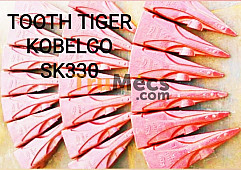 POINT TOOTH TIGER (LANCIP)
