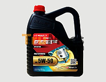 Wealthy Oil Energine WE 5 FS SAE 5W-50 PLUS 4 LITER