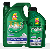 ZENZATION 5W-30 - 1 Lt - API - SN-ILSAC GF5 - Naturall