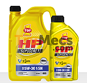 HP SPORT 5W-30 - 1 Lt - API - SN-ILSAC GF5 - Natural