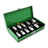 12” DRHEX SOCKET BIT SET 11 PCS Uk 4102