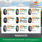 DOUBLESTAR DSR 262 1100R20