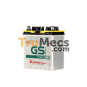 ACCU GS ASTRA 34B19LS 34AH