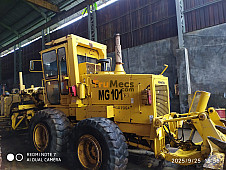 MOTOR GREADER GD705-4