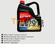 Wealthy Oil Energine WE 6 FS SAE 5W-40 APISP RC 1 LITER