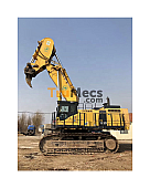 Excavator Komatsu PC1250 Tahun 2018 [SOLD OUT]