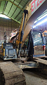 EXCAVATOR SANY 215SCY