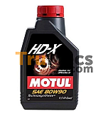 MOTUL HDX (80W90) 1L