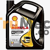 SHEEL R3 TURBO SAE 15W-40