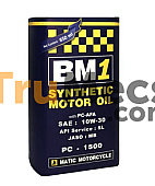BM1 PC 1500 MATIC SL (10W30) 650 ml