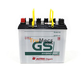 ACCU GS ASTRA NS60S 45AH