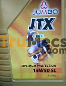 JB X COOL JTX 15W50 SL (1L)