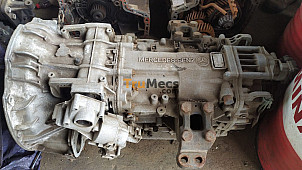 TRANSMISI ASSY MERCY ACTROS 4043