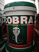 COBRA CHASSIS GREASE HIJAU NO 3