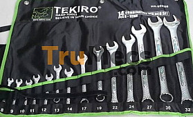 COMBINATION WRENCH SET