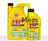 HP SPORT 0W-20 - 1 Lt - API - SN-ILSAC GF5 - Natural