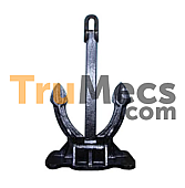 Jangkar Kapal Anchor Stockless JIS Type 1590 kg