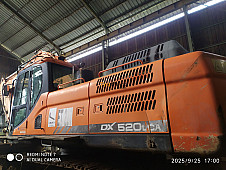 DOOSAN DX-520LCA