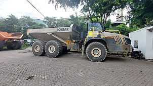 Articulated Dump Truck (ADT)