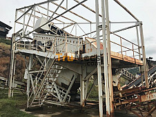 JUAL CRUSHER BAIONI