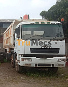 DUMP TRUCK CAMC