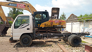 ISUZU ELF TRUCK NKR