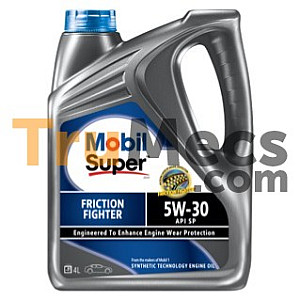 MOBIL 1 SUPER FRICTION FIGHTER (SAE 5W30) 4L