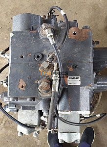 CONTROL VALVE DX520