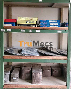 PARTS MERCY ACTROS 4043