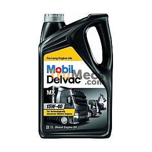 MOBIL 1 DELVAC MX (15W40) 5L