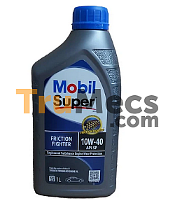 MOBIL 1 SUPER FRICTION FIGHTER (SAE 10W40) 1L