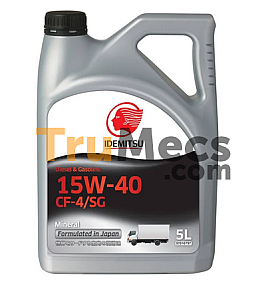 IDEMITSU DIESEL CF-4 SG 15W40 (5L)