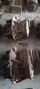 GARDAN DEPAN MERCY ACTROS 4043