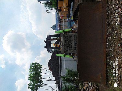 BULLDOZER ZOOMLION ZD160-3