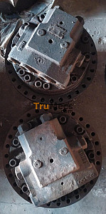 FINAL DRIVE DX225