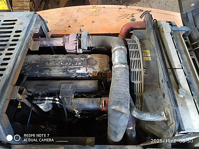 DOOSAN DX-520LCA