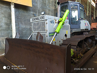 HARGA MURAH DI KELASNYA, BULLDOZER ZOOMLION ZD160-3