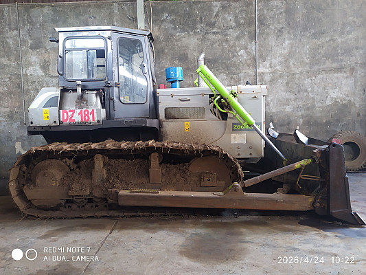 HARGA TERMURAH DOZER BEKAS SEKELAS KOMATSU D65P