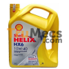 HELIX HX6 (10W-40) 4L