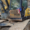EXCAVATOR SANY 215SCY