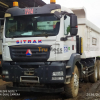 DUMP TRUCK SITRAK C7G