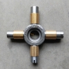 DIFFERENTIAL SPIDER ASSEMBLY